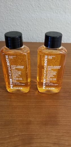 *Peter Thomas Roth* Anti Aging Cleansing Gel (lot of 2!)