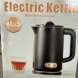 Electric Kettle.