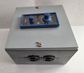 AUTOMATIC TIMING & CONTROLS 328 MOS TIME DELAY RELAY W/J-BOX