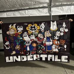 Undertale Backdrop