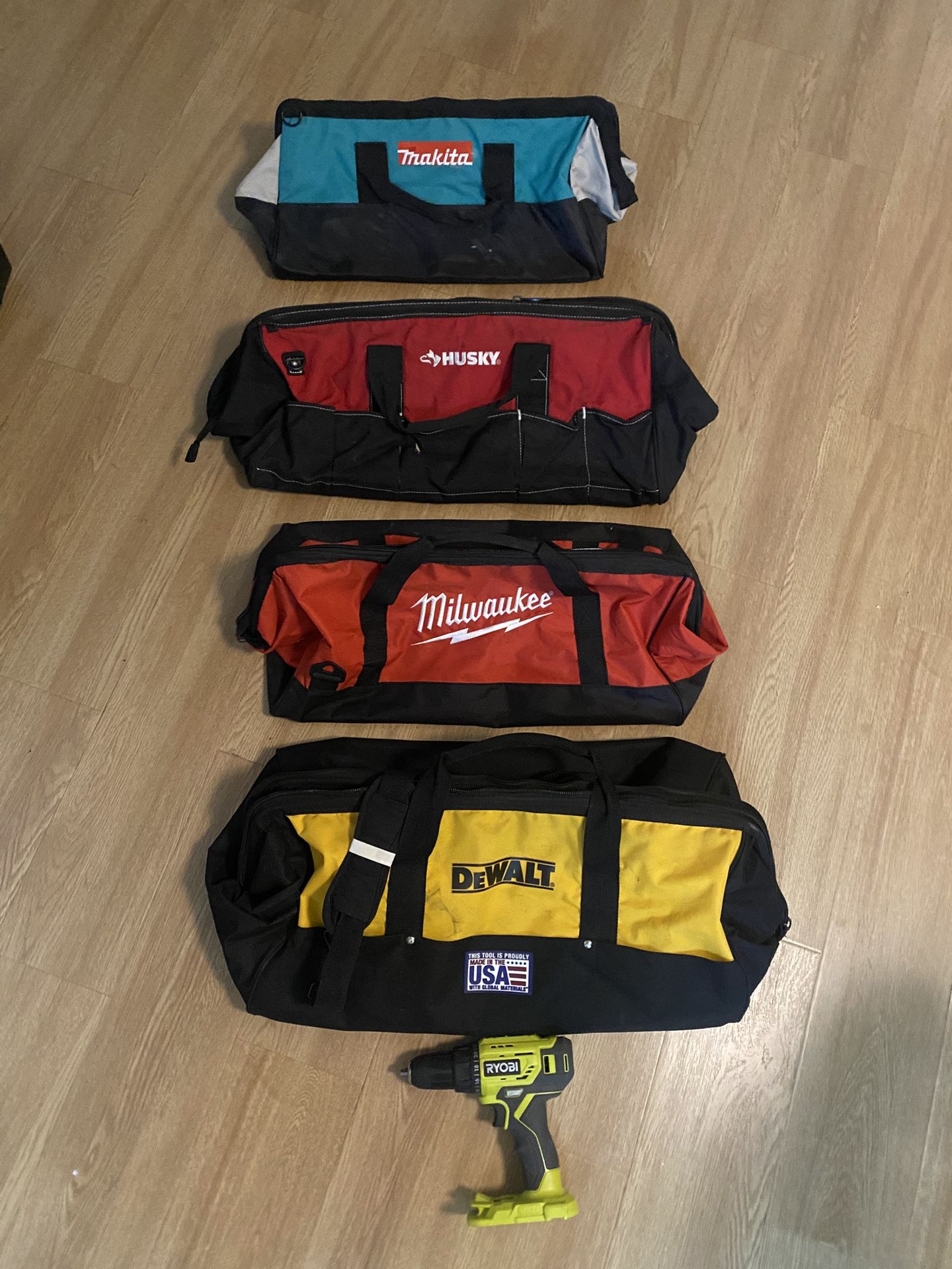 Bag Barely Used