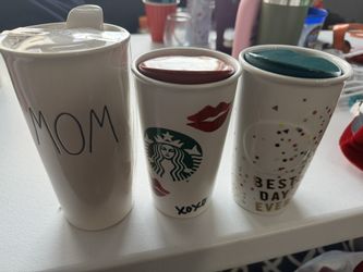 Ceramic Coffee Cups