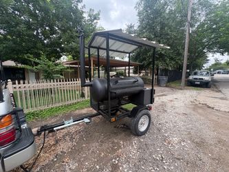 Smoker Trailer