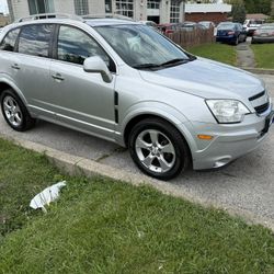 2014 Chevrolet Captiva LTZ