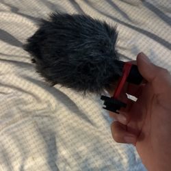 Microphone For Camera 