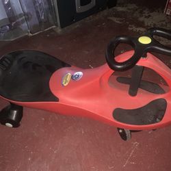 Plasma Car The Original by PlaSmart (Red)