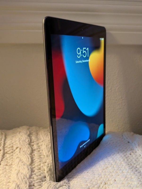 Apple iPad Air 2 (2nd Generation) with Case 