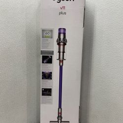 Dyson v11 plus vacuum