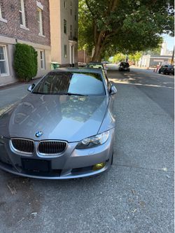 2009 BMW 3-Series Convertible