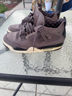 Air Jordan 4 Retro A Ma Maniére Violet Ore