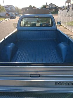 1984 Dodge Pickup