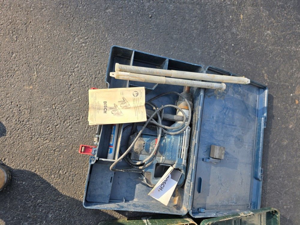 Bosch Rotary Hammer
