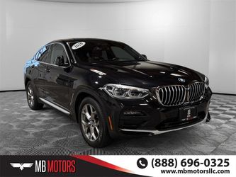 2020 BMW X4