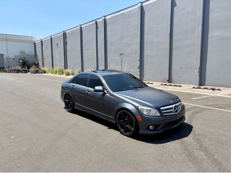 2009 Mercedes-Benz C-Class