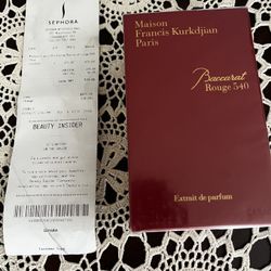 BACCARAT ROUGE 540 2.4 fl oz