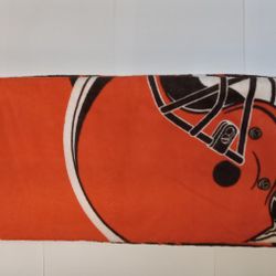 Brand New Cleveland Browns Beach Towel