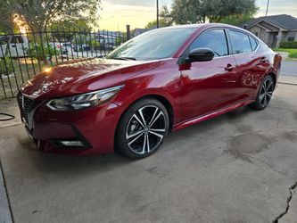 2023 Nissan Sentra SR