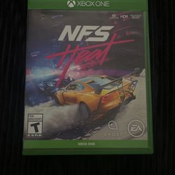 NFS Heat {Xbox One}