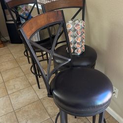Barstools Set Of 4 