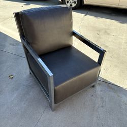 Brand New leather Chairs Two Of Them