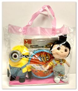 Despicable Me - Minion 3pc Gift Bag Set