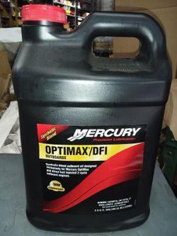 OPTIMAX/DFI OUTBOARD 