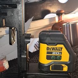 Dewalt  Lazer Level