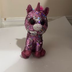 Sparkly Small TY Toy