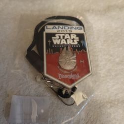 Star Wars Lanyard Limited Edition