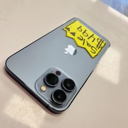 13 Pro Max 128gb T-Mobile Metro PCs 