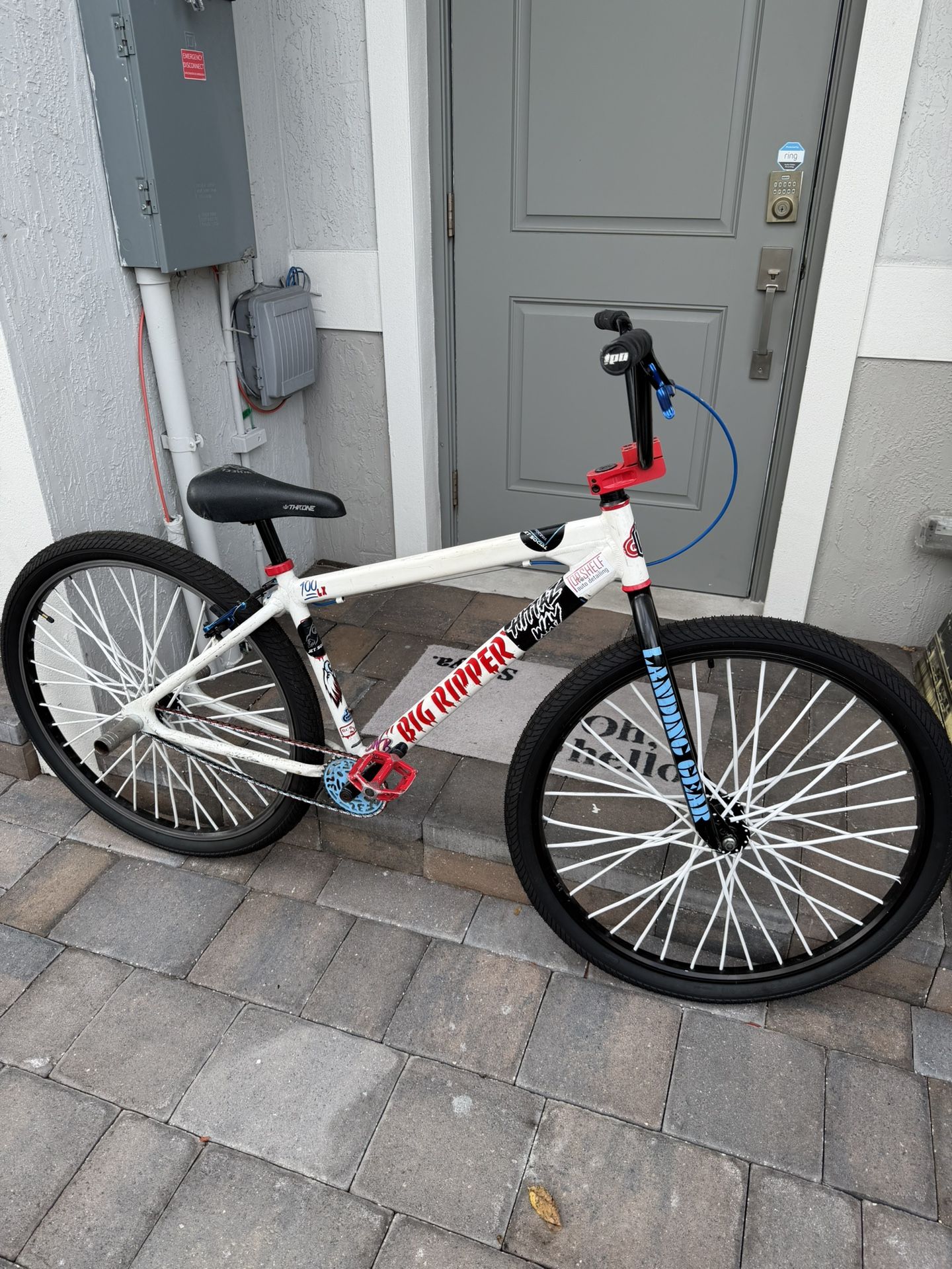 SE Bmx BIKE Big Ripper 29 Inch for Sale in Pompano Beach, FL - OfferUp