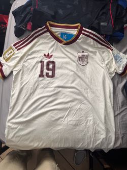 Spain jersey lamine Yamal