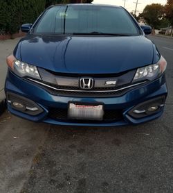 Honda Civic Coupe Lx Automatic 4 Cylinder