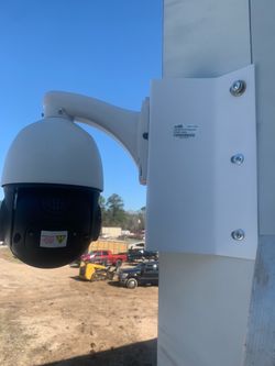 Security cameras