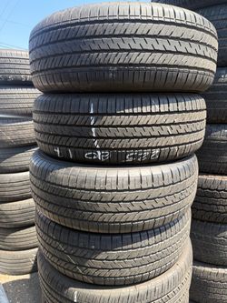 🚀🚀🇺🇸225/60/R17 hokahama las 4 por $170