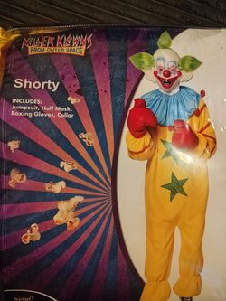KILLER KLOWNS FROM OUTER SPACE "SHORTY"