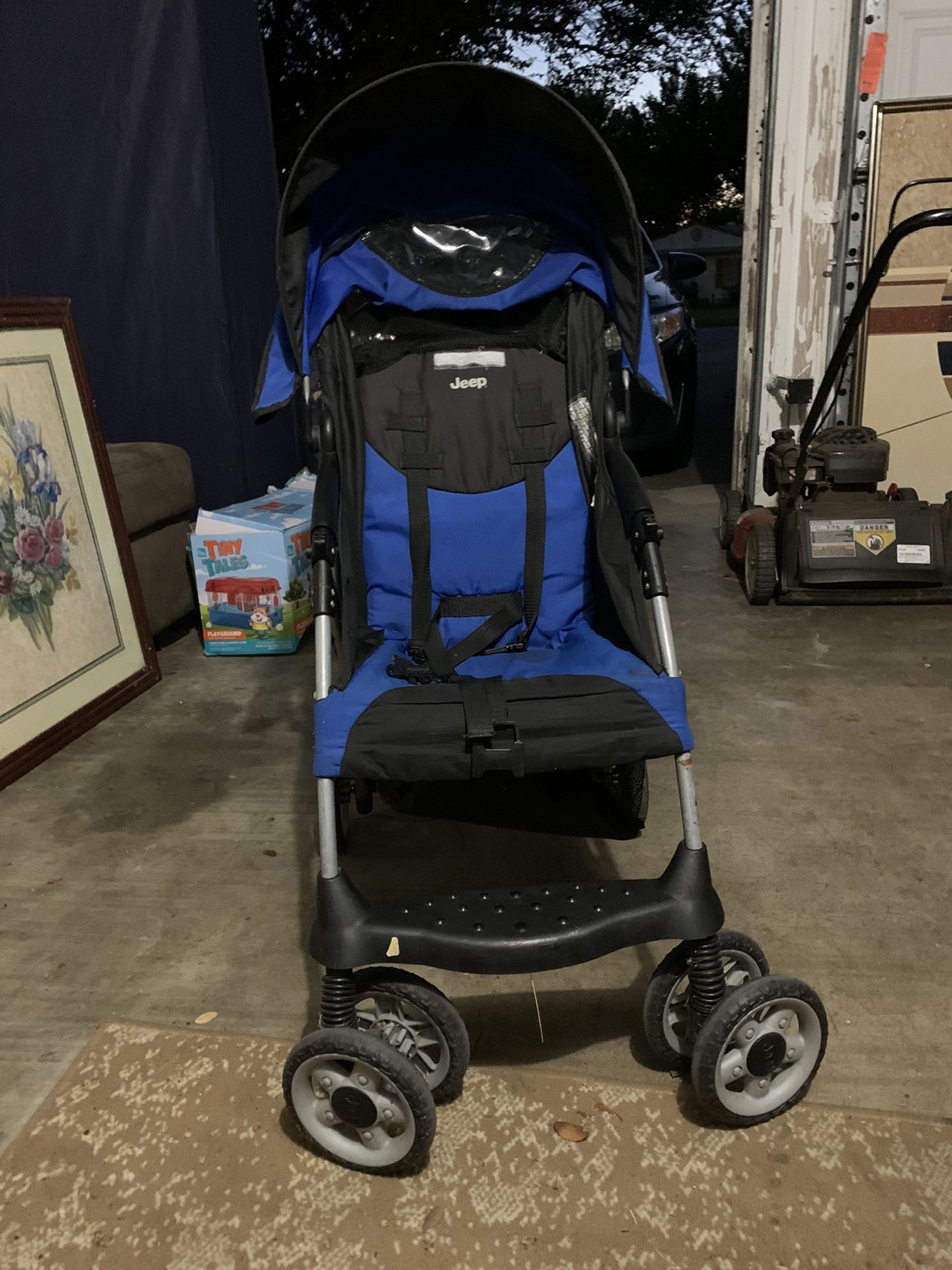 Baby Stroller 