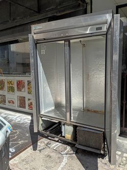 Commercial Freezer True brand