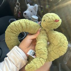 snake jellycat 