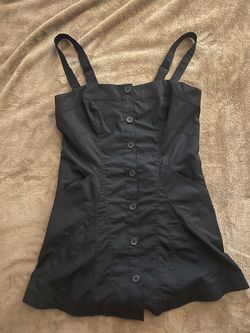 Urban Outfitters black dress
