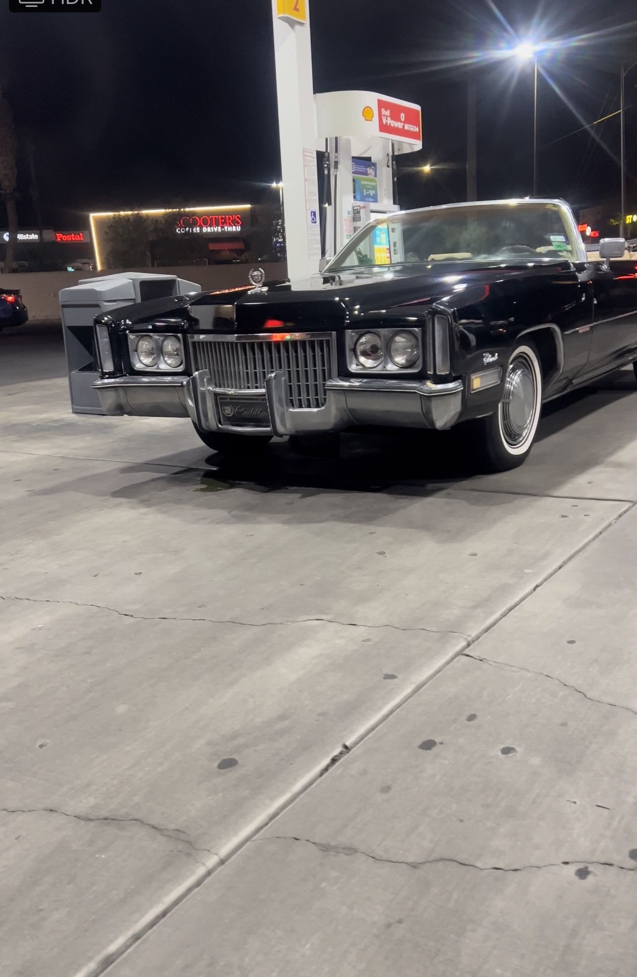 1972 Cadillac Eldorado
