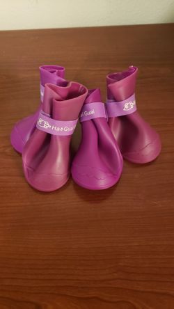 Ha Guai Guai Dog Boots
