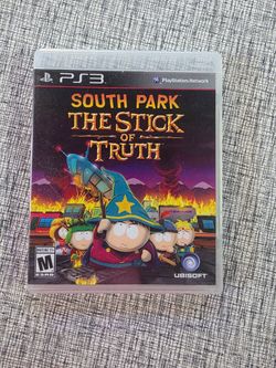 Authentic : South Park The Stick of Truth : Playstation 3