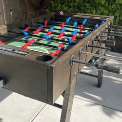 Foosball Table
