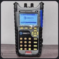 Satellite Finder Aim Meter. Directv