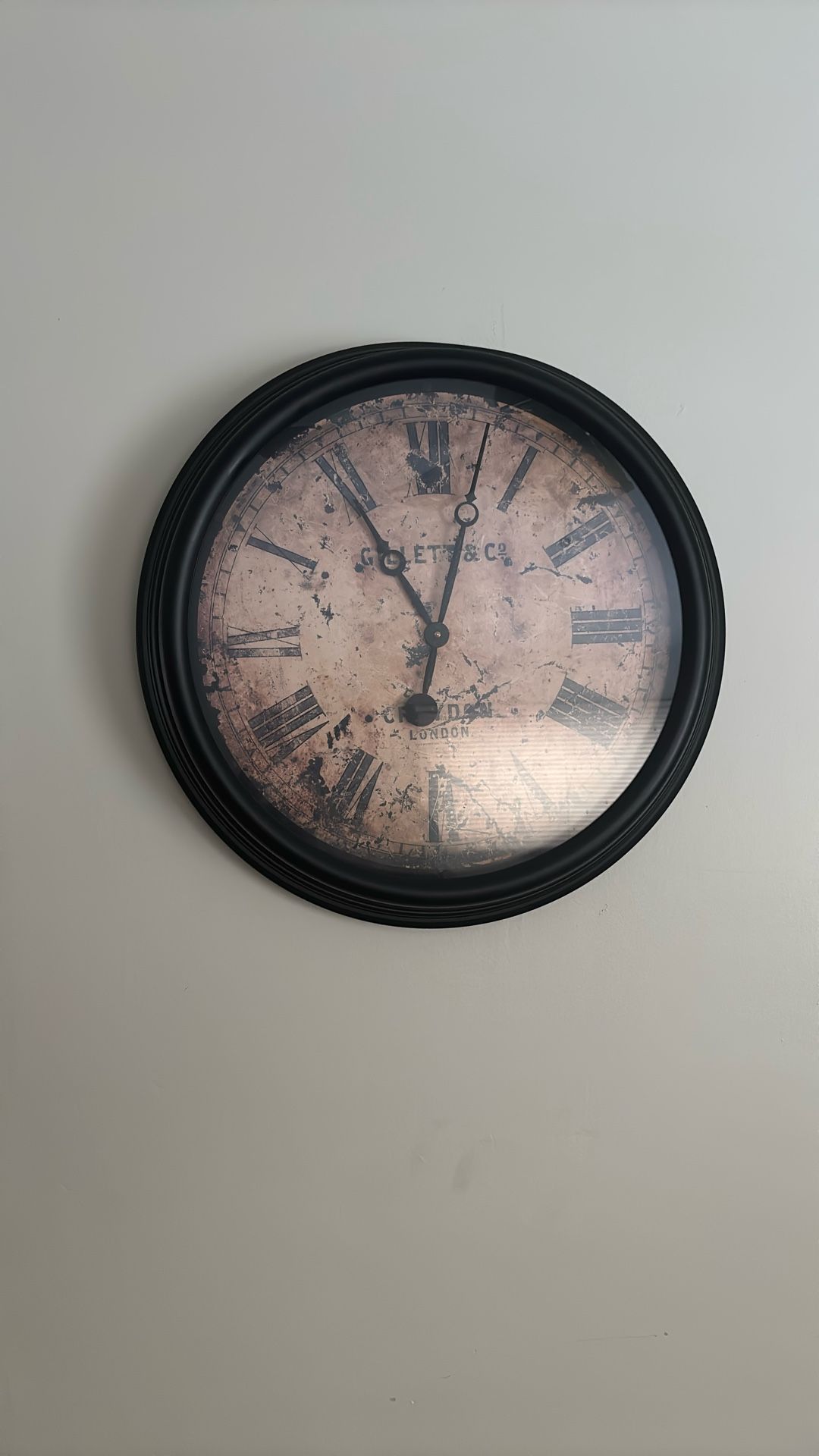 Wall Clock