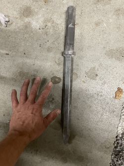 Jackhammer Bit