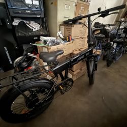 K30 K1 Electric Bicycle