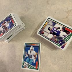 Score Base Cards 