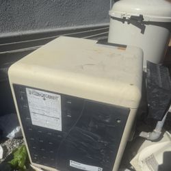 Pool Heater Master temp 400 High Performance